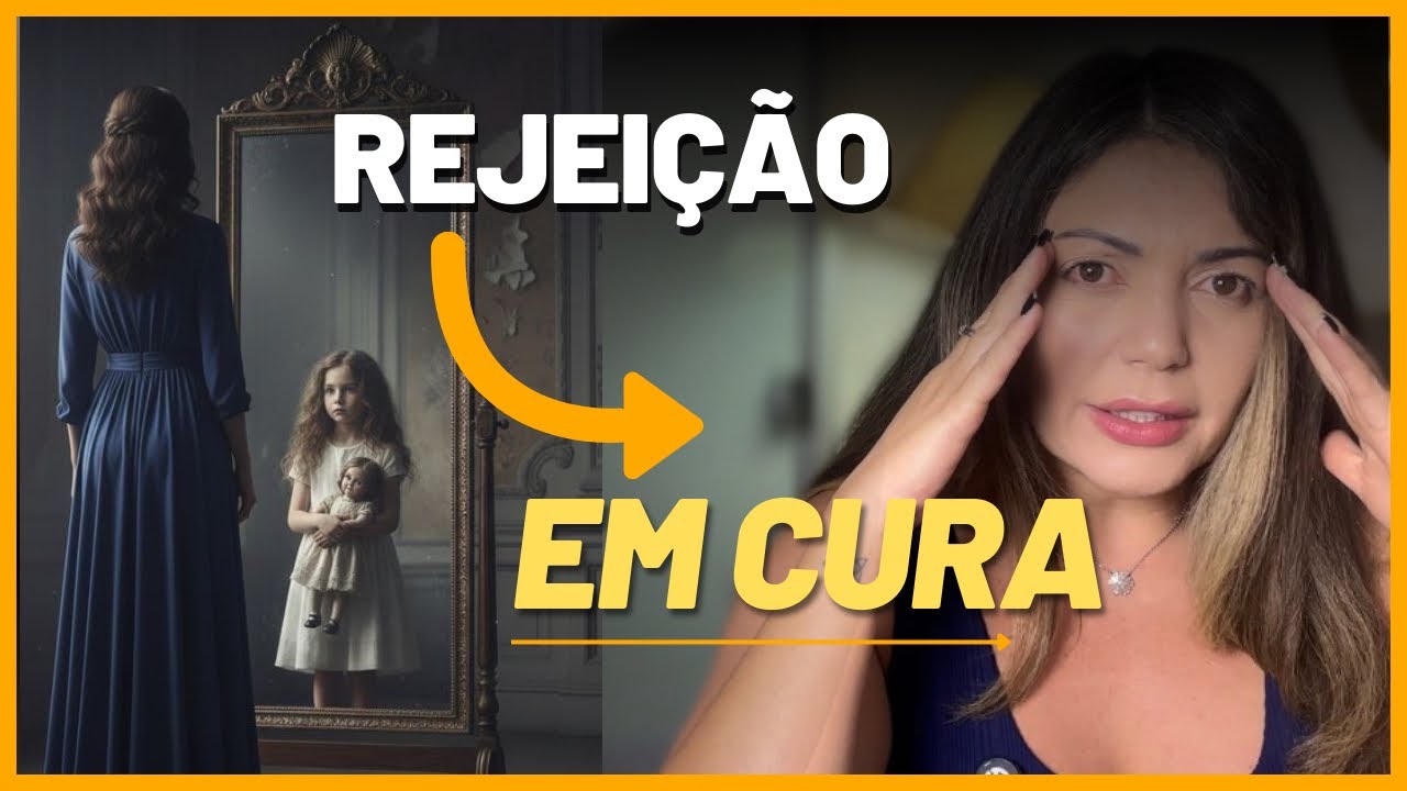 REJEIÇÃO : Talvez esse vídeo não chegou por acaso na sua vida 