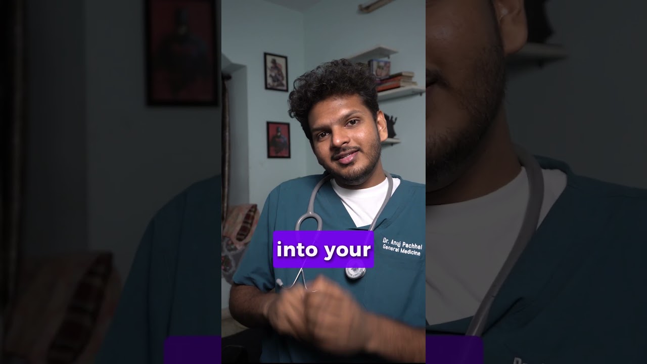 There Were Worms in His Vomit! Case Story | Dr Anuj Pachhel