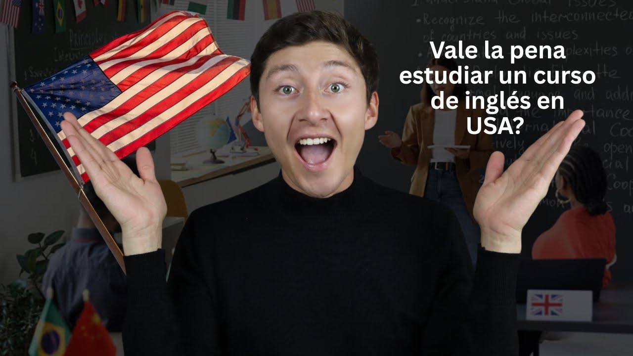 Vale la pena estudiar un curso de inglés en Estados Unidos
