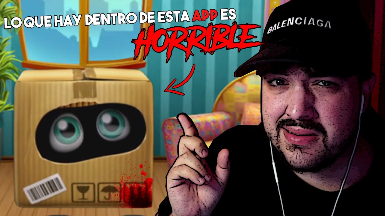 🔥 lo que hay dentro de la APP PET BOX es HORRIBLE 🆘
