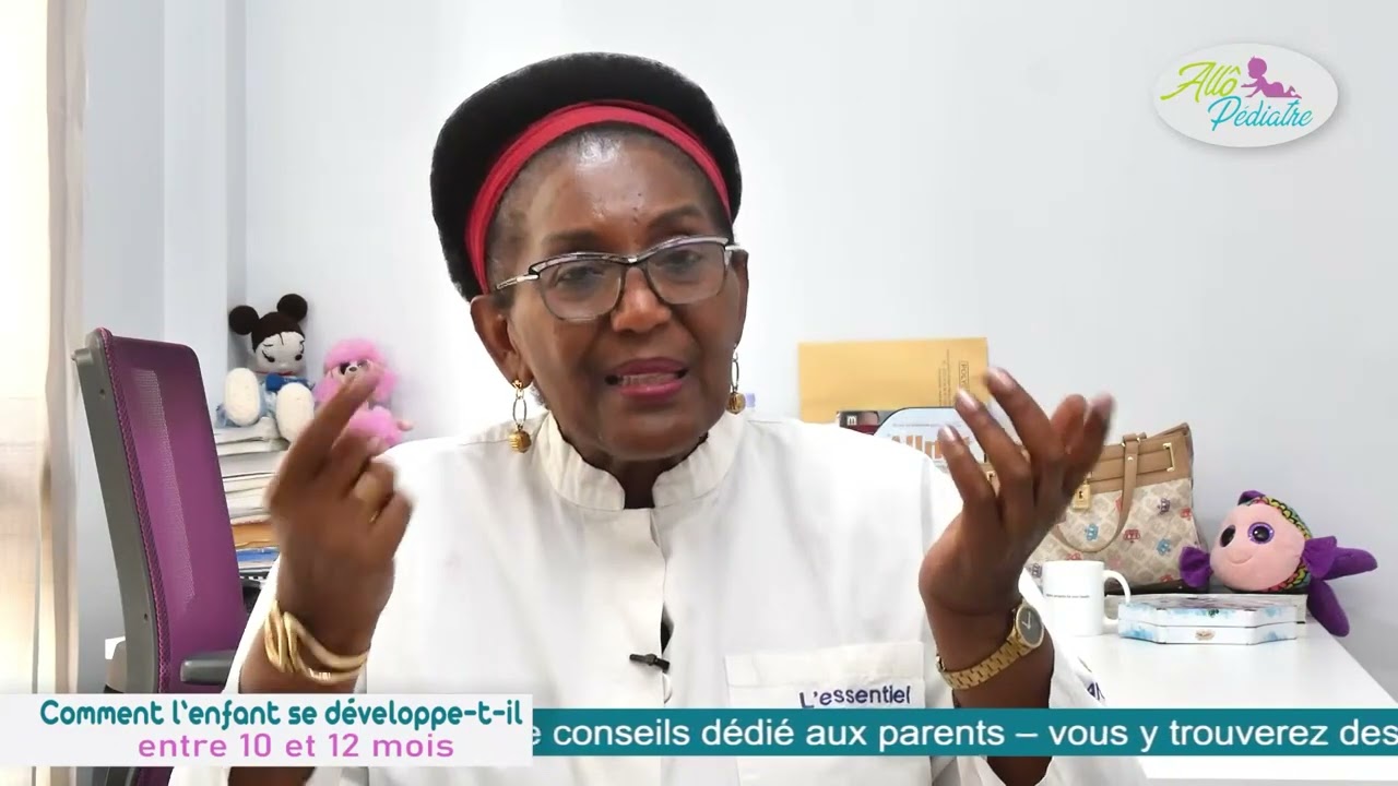Comment l’enfant se développe t il entre 10 et 12 mois