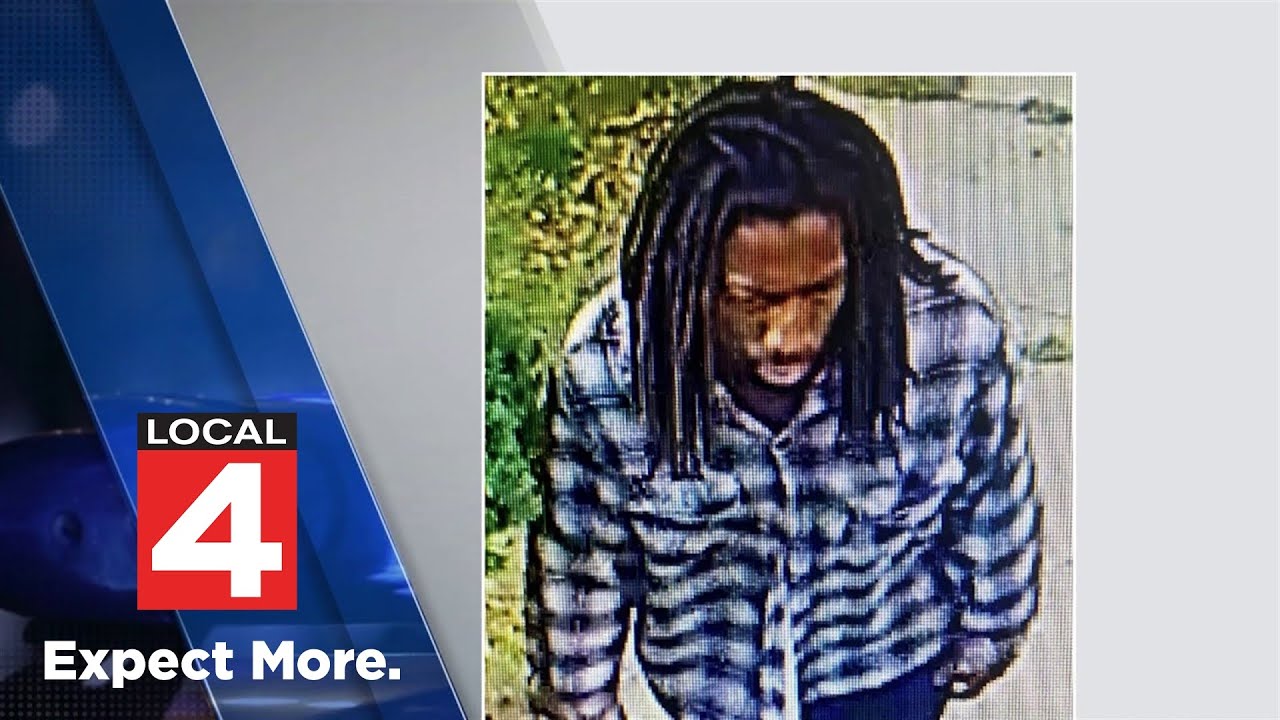 Detroit police search for man accused of attacking 3 people with blunt object during home invasion