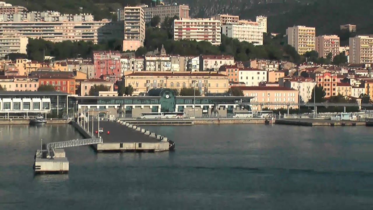 AIDAbella 23.08.2011 Tag 8 an Bord
