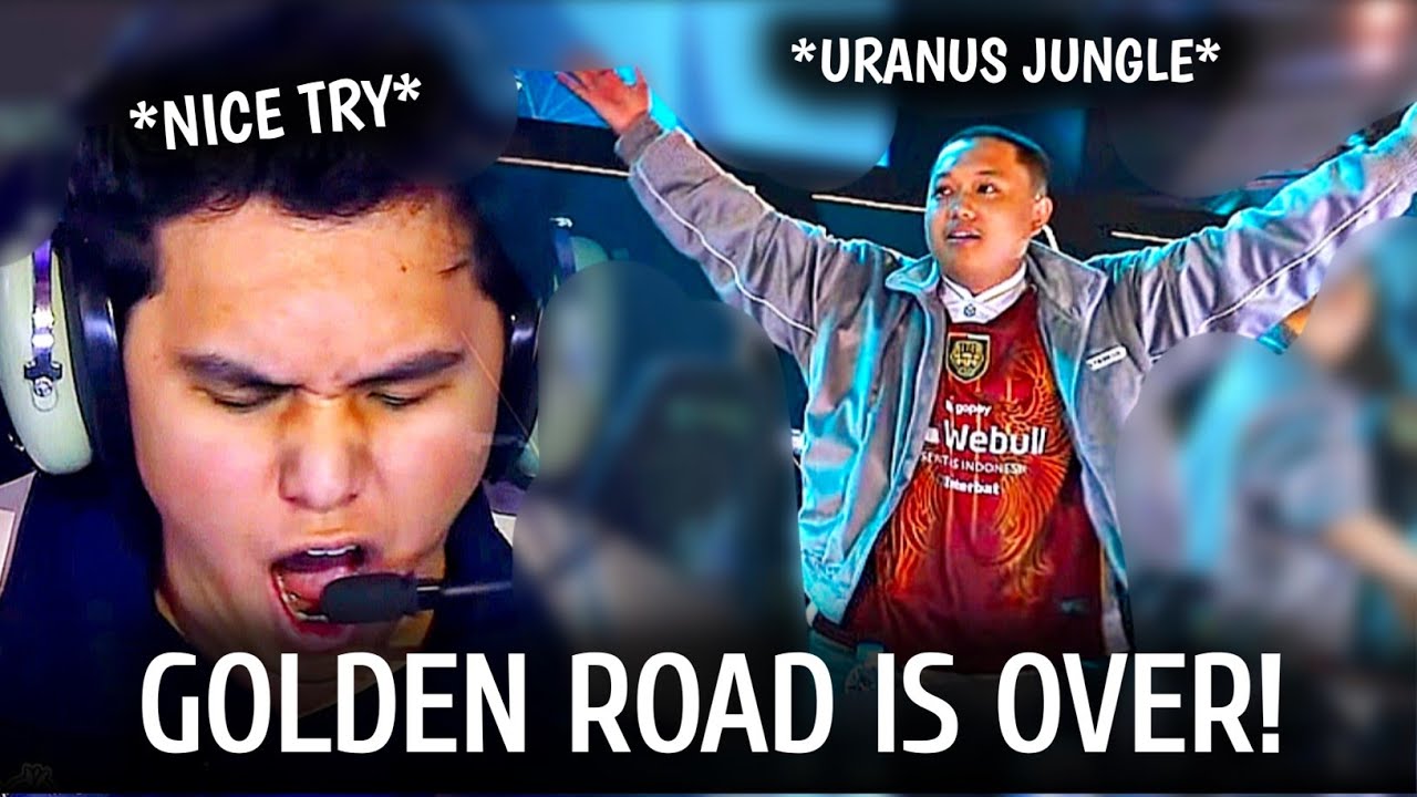 IT'S OVER! ALTER EGO SHUTS DOWN THE GOLDEN ROAD DREAM OF TEAM LIQUID PHILIPPINES IN M7
