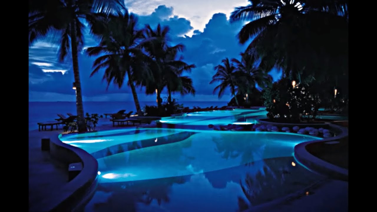 ＥＴＥ ＲＮＡＬ   ＲＥＳＯＲＴ &trade;   -   a Vaporwave / Ambient Journey