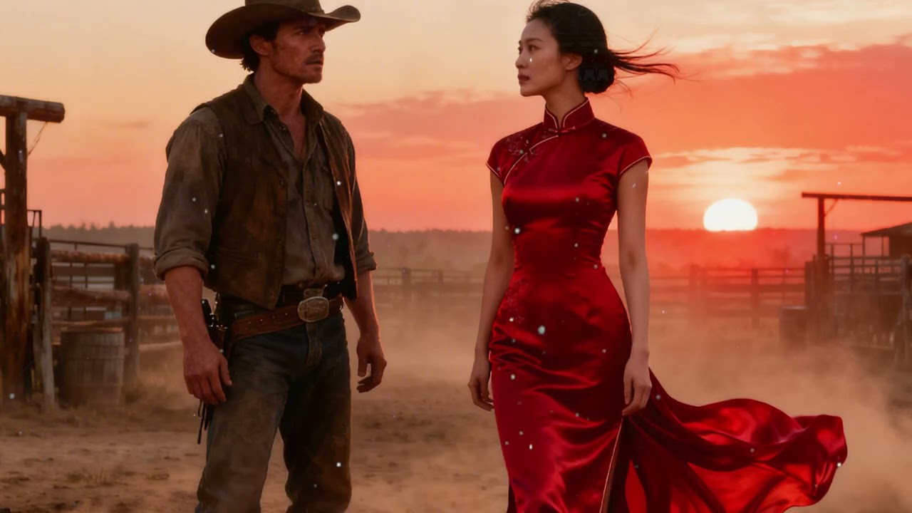 Rancher Was Sold Naked Chinese Girl as a Cruel Joke, But What She Does After Leaves Him Speechless