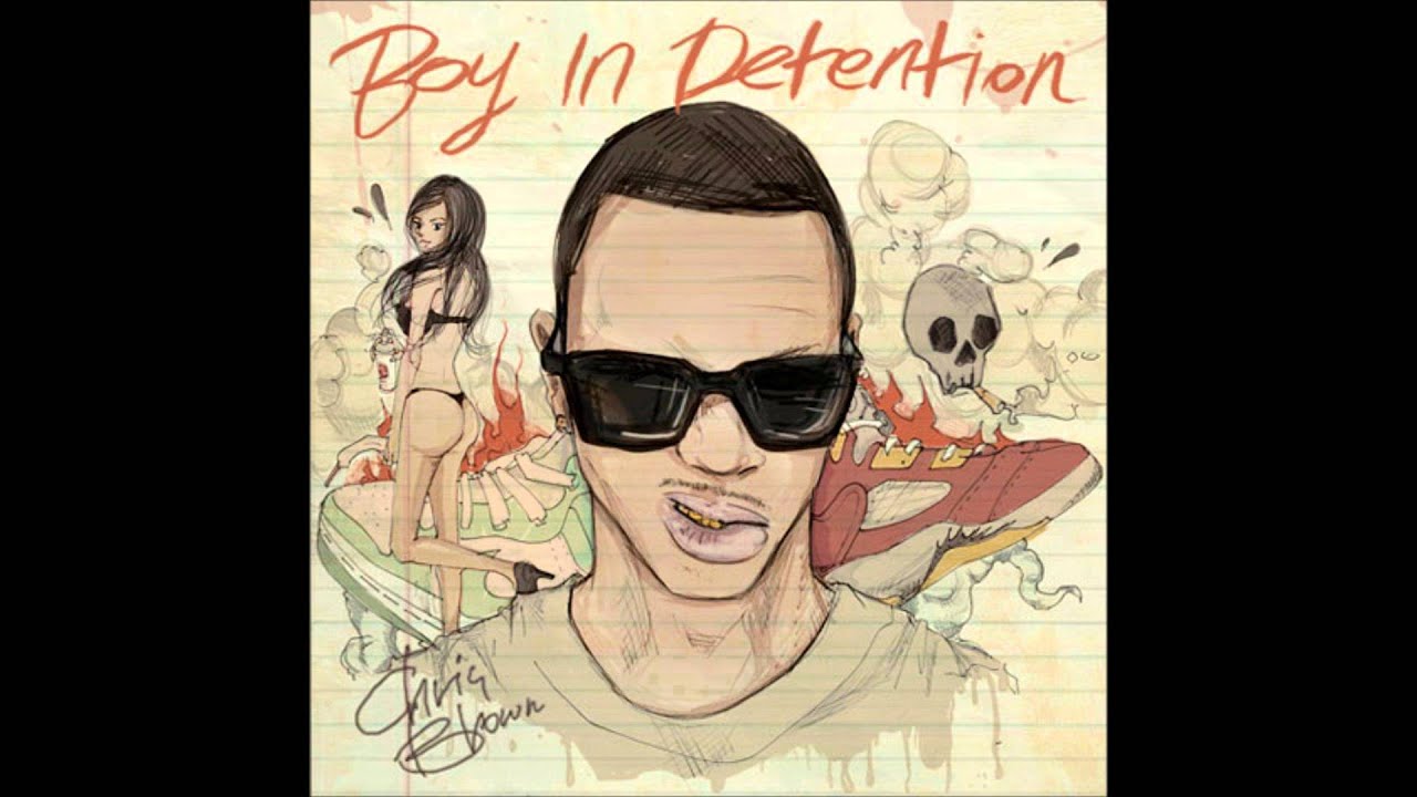 Leave The Club - Chris Brown (ft. Joelle James)