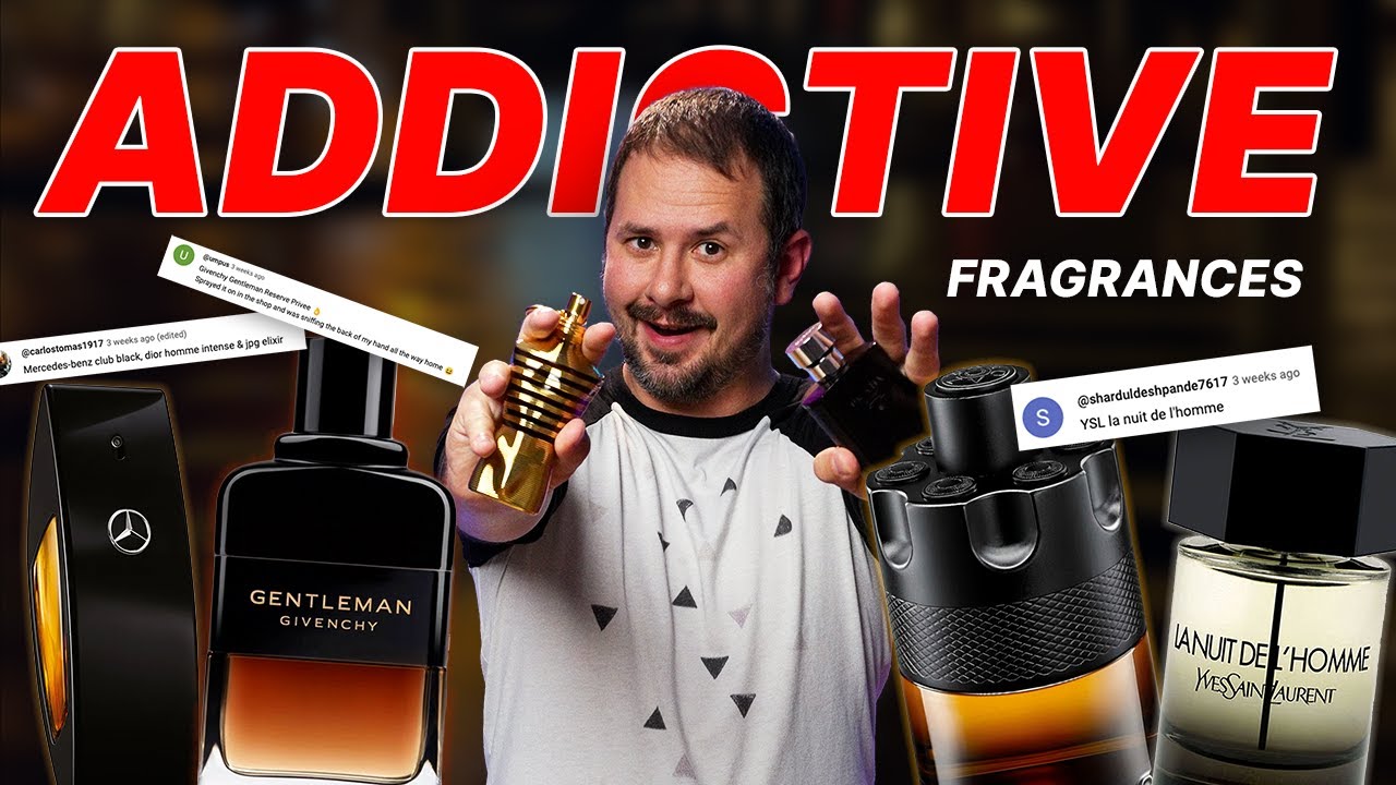 The 10 Most Addictive Fragrances That Keep You Coming Back For More