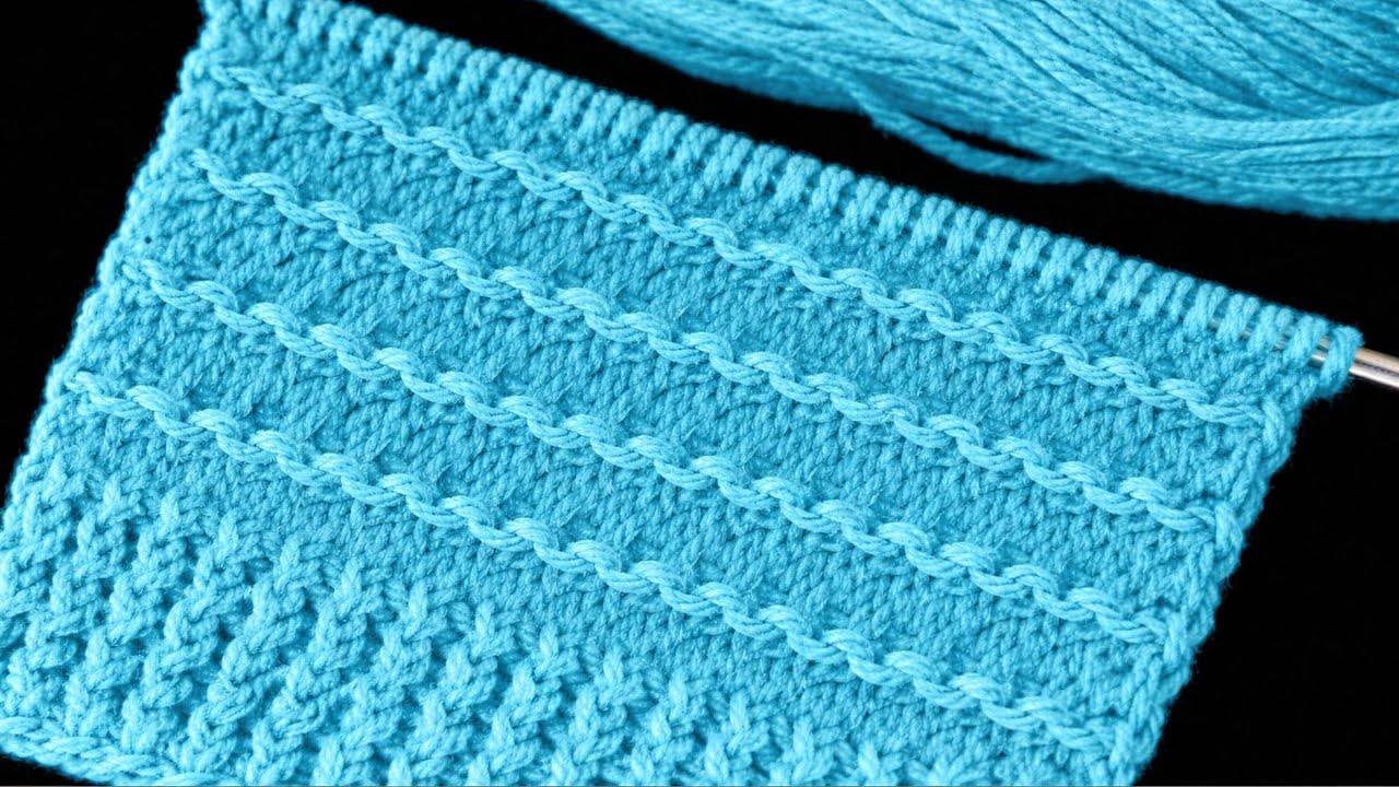 2026 me banne wala latest knitting pattern #beautiful & stylish design 