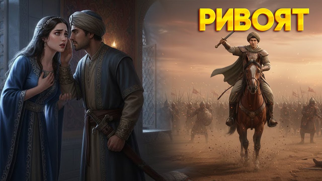 ОЗҒИН ШАХЗОДА - РИВОЯТ