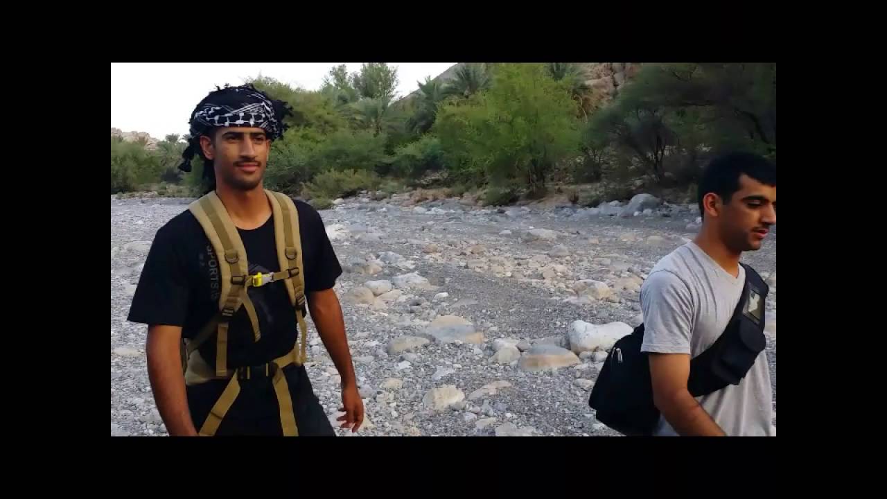 مغامرة فريق الداخلية للمغامرات والطيران الشراعي إلى عمق وادي كمه 13أغسطس 2016م 
أثارة#مواقف طريفة#