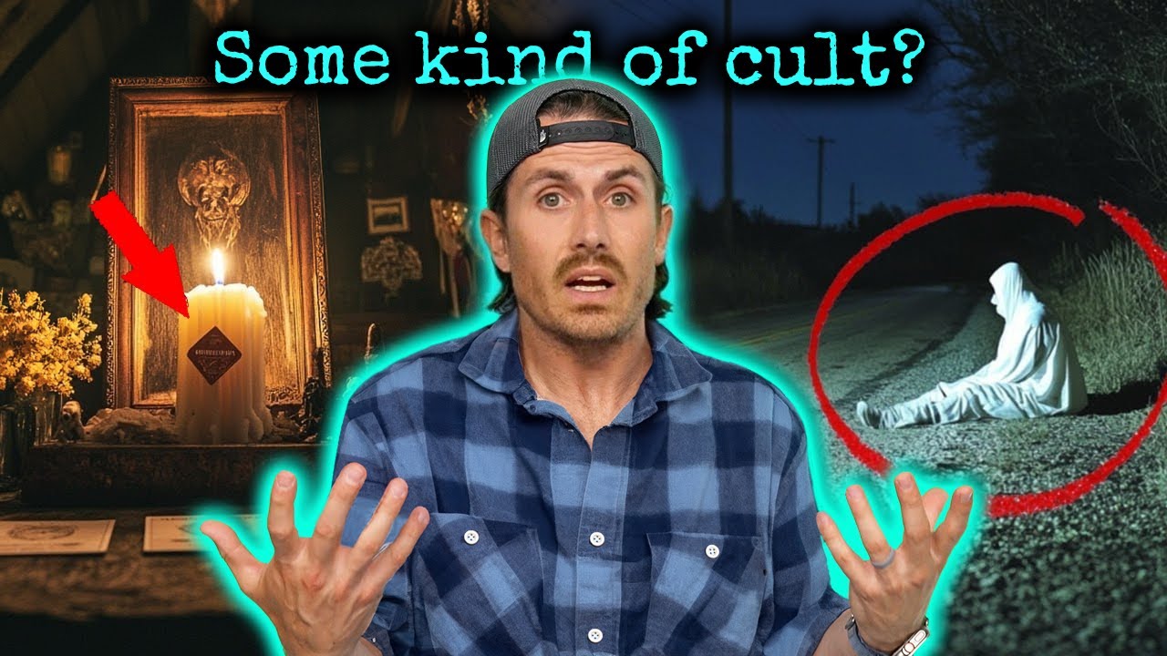 The CREEPIEST Room In Middle-America leaves detectives SHOOK (*MATURE AUDIENCES ONLY*)