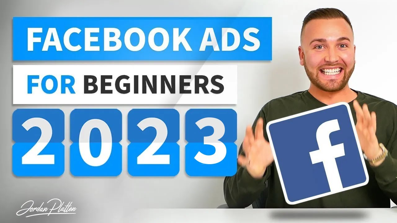 Учебное пособие по рекламе в Facebook 2023 — Как создать рекламу в Facebook для начинающих (ПОЛНО...