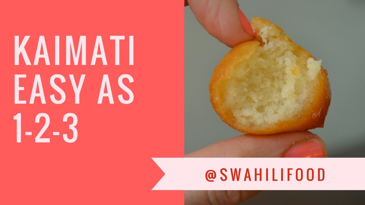 KAIMATI |  Quick and easy