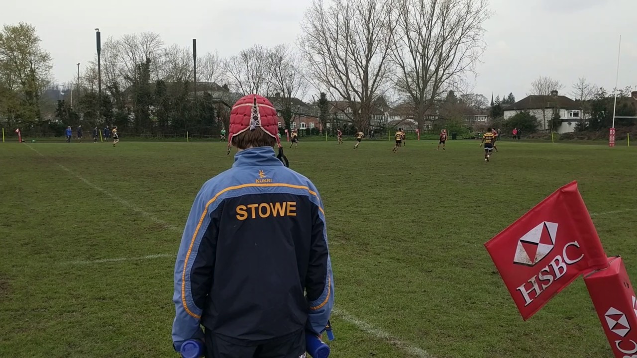 RPNS Sevens Cheltenham V Stowe 2nd Half