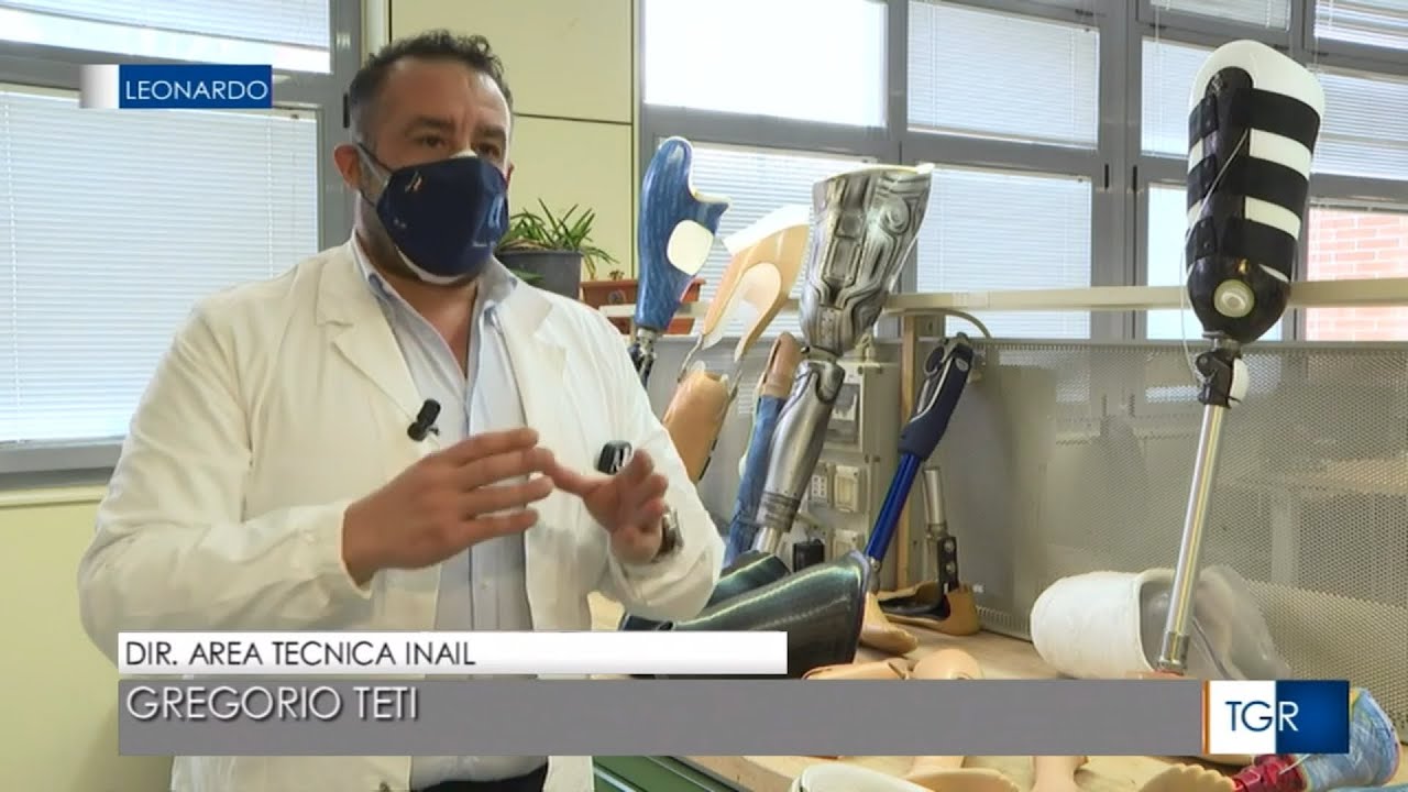Rai3 - Tg Leonardo, 04 febbraio 2022