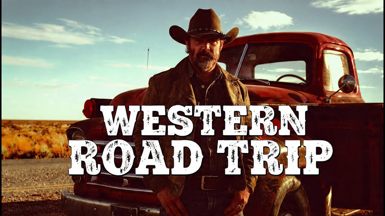 Country Backroads Driving Playlist
