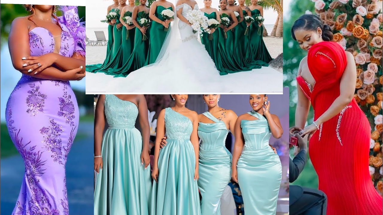 BREAKING NEWS: RANGI ZA HARUSI MWAKA 2025 | 2025 WEDDING COLORS