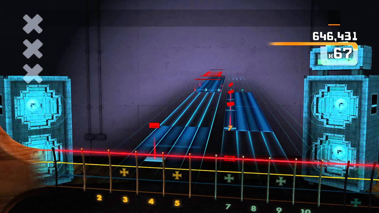 Interpol - Rest My Chemistry | Rocksmith Bass