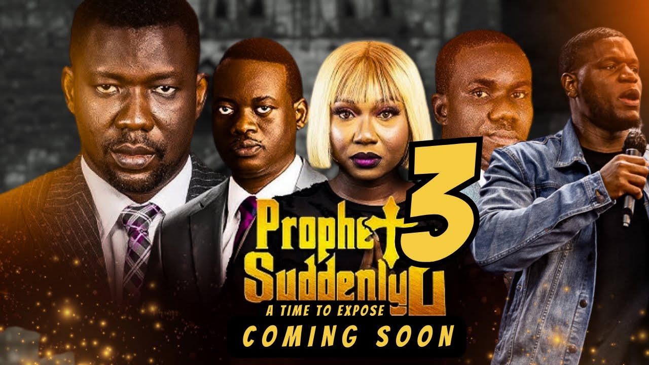 PROPHET SUDDENLY 3? || A TIME TO EXPOSE || COMING SOON || APOSTLE AROME || PROPHET ABEDNEGO