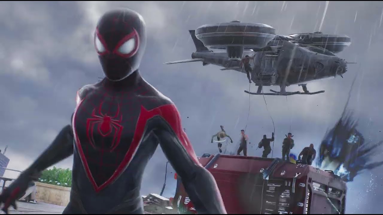 MILES' BIGGEST MISTAKE?! LET HIM GO... 😱 | The Ship Escape | Part 6 | Marvel's Spider-Man 2 (PS5)
