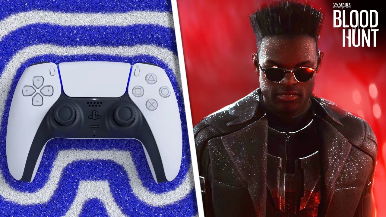 NEW OP Controller Features in Bloodhunt Summer Update Part 1