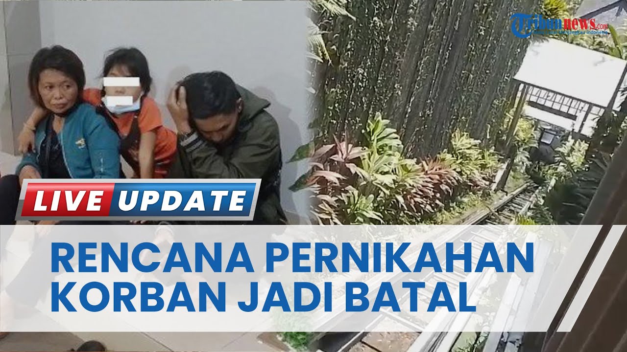 Ratapan Pilu Kekasih Korban Tali Lift Putus di Ayu Terra Ubud, Rencanakan Pernikahan Bulan November