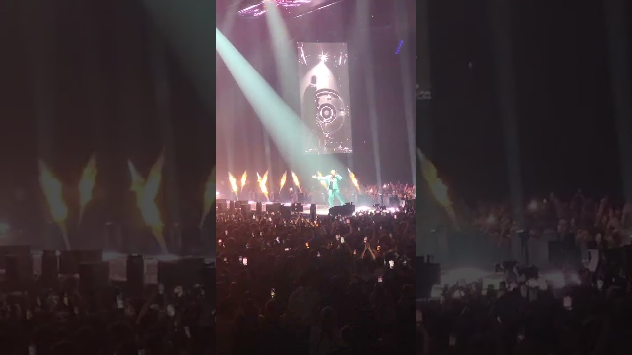 Luciano SUV live in der ZAG ARENA in Hannover am 16.02.2024