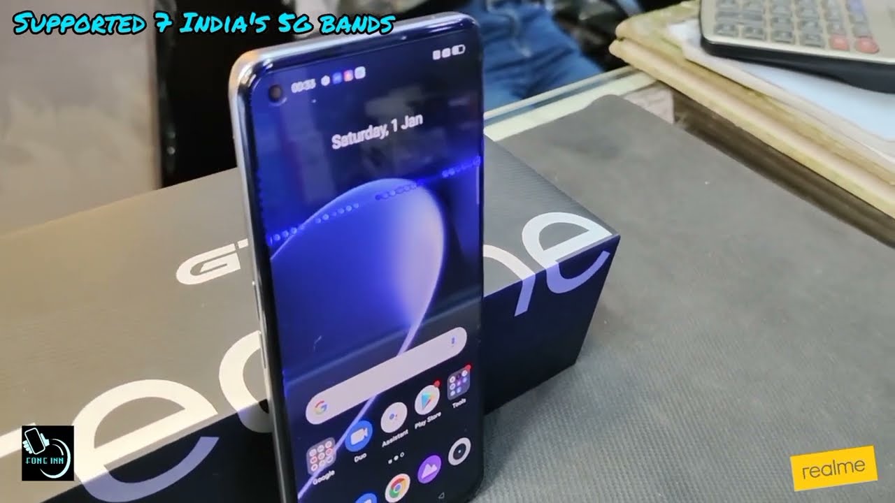 Realme GT 2 (Snapdragon 888) Review, Camera and BGMI Test (Mizo tawng)