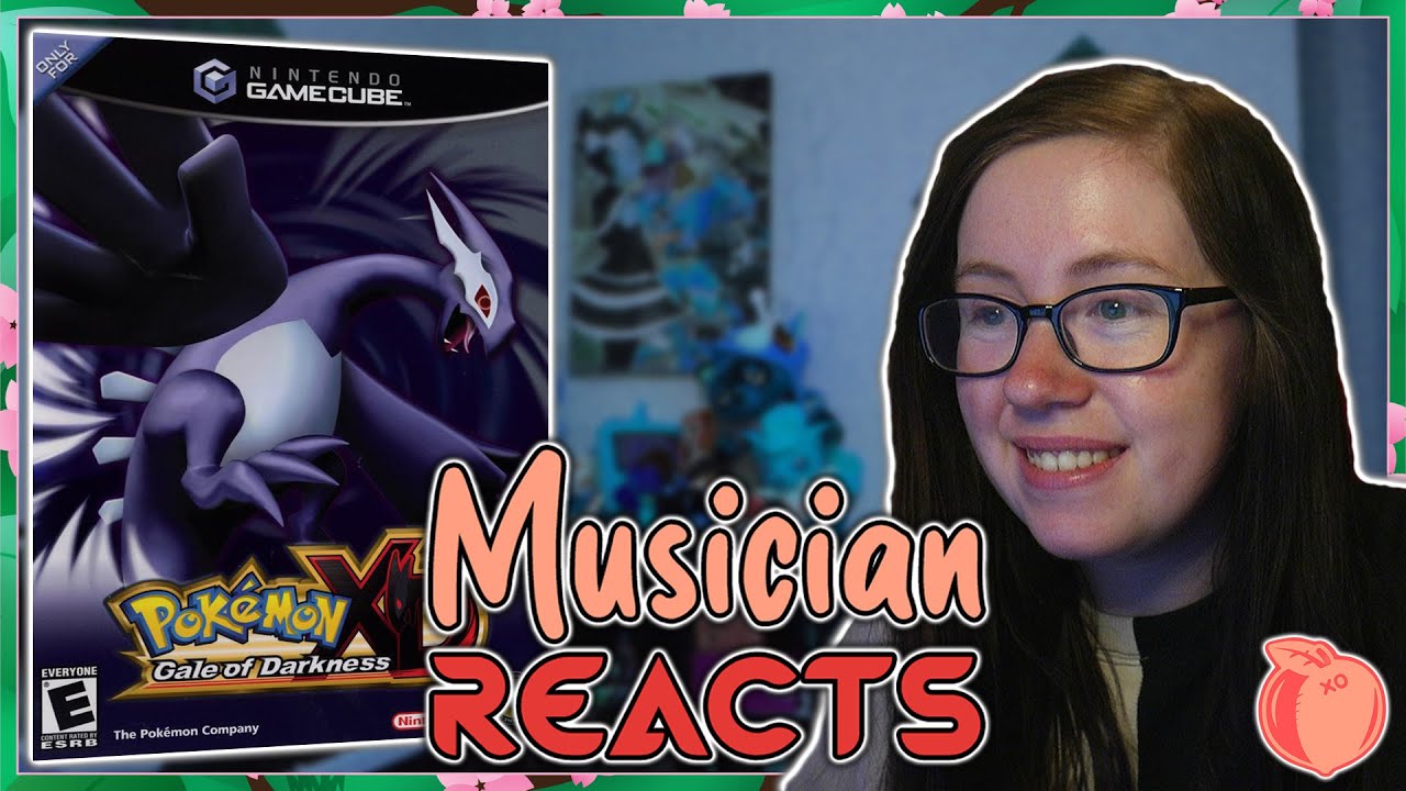 MUSICIAN REACTS TO POKEMON XD: GALE OF DARKNESS OST!