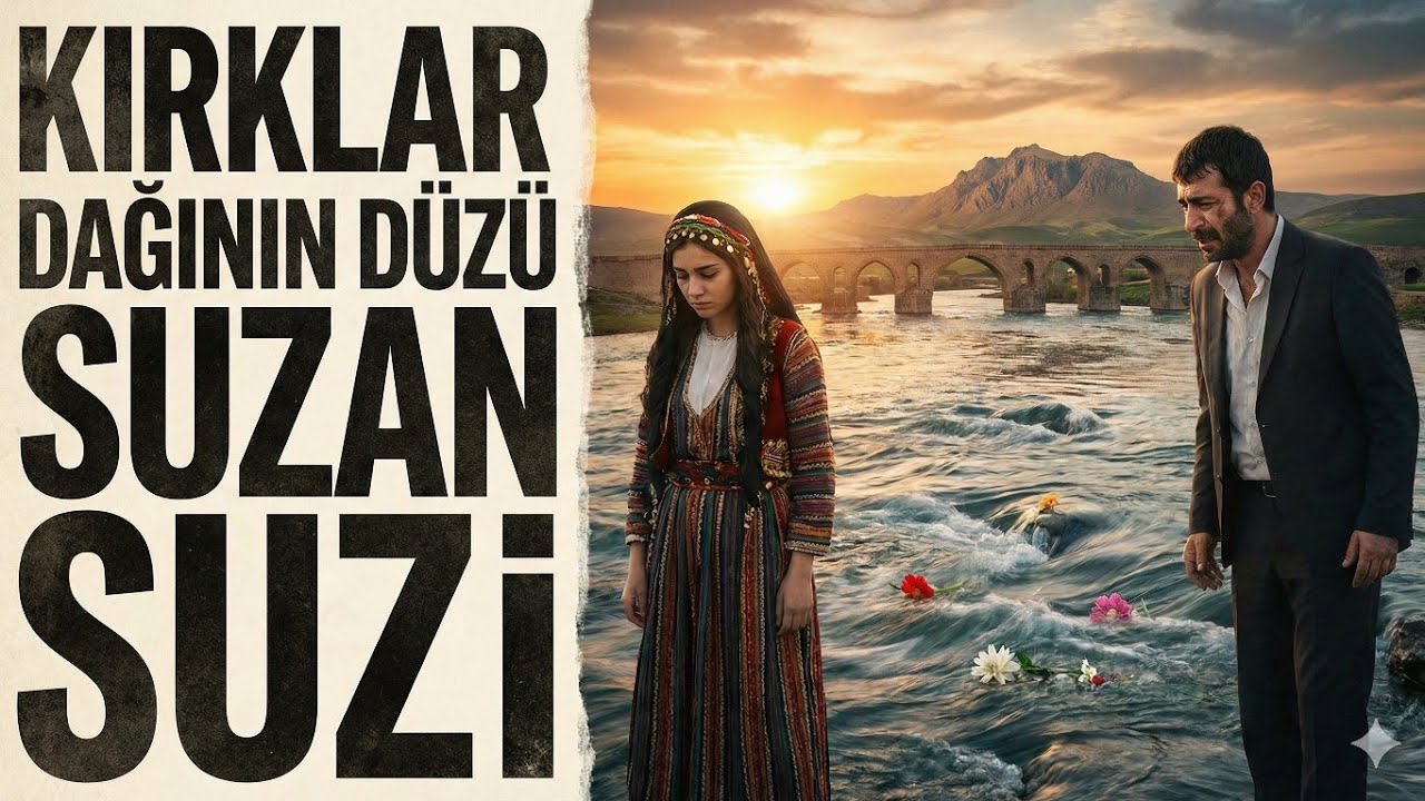Suzan Suzi - Kırklar Dağının Düzü | Efsane  Yorum