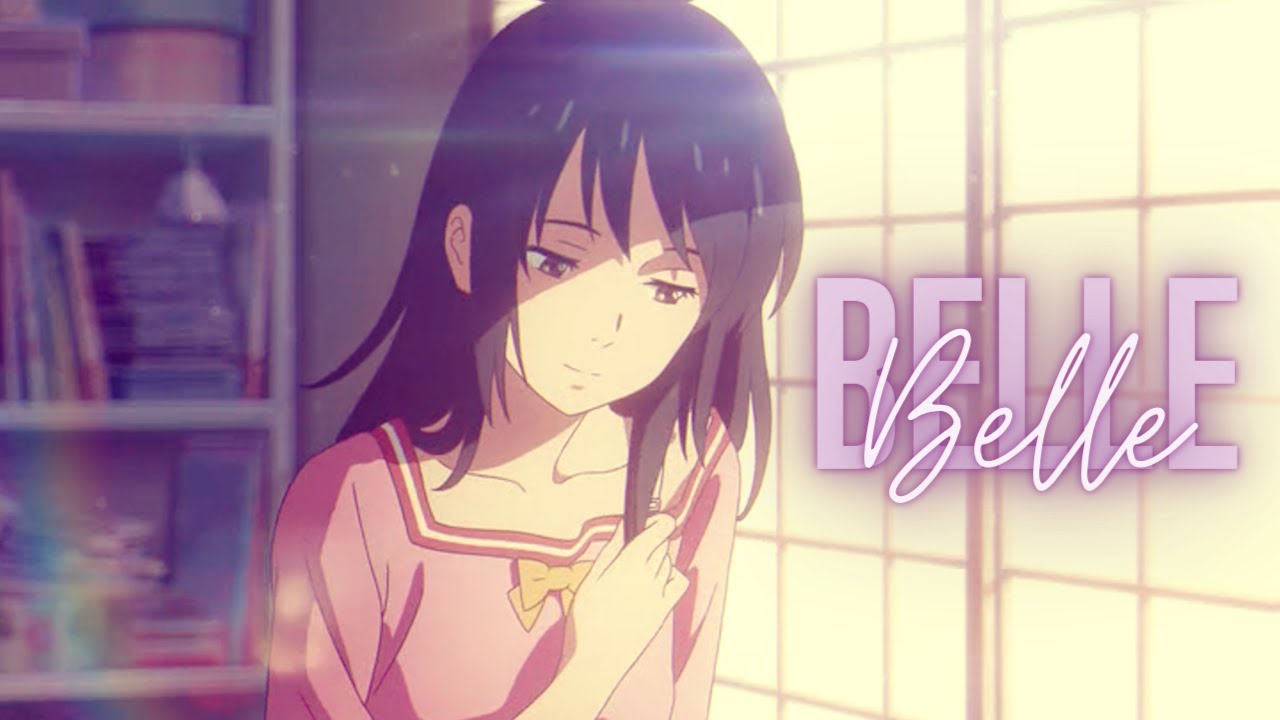❀ AMV Nightcore/Lyrics~ Belle {@ZazOfficial} [Speed Up]