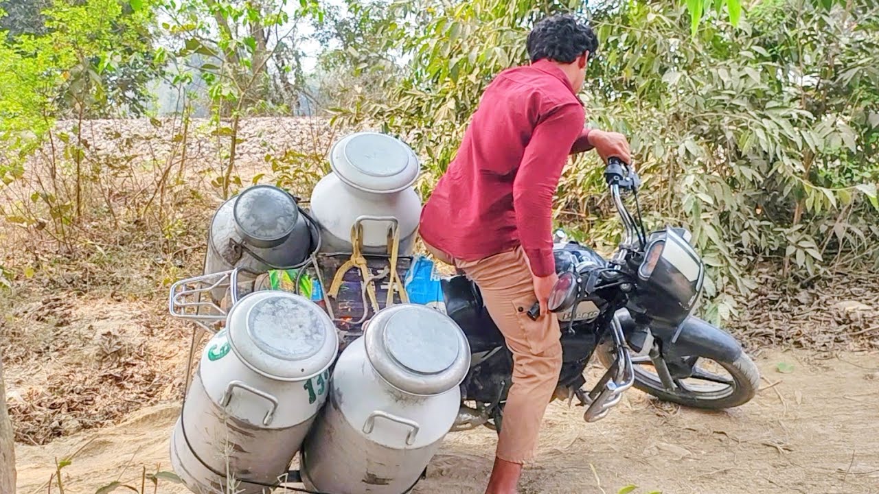 “Rajnish Ne Bike Gira Di 😱