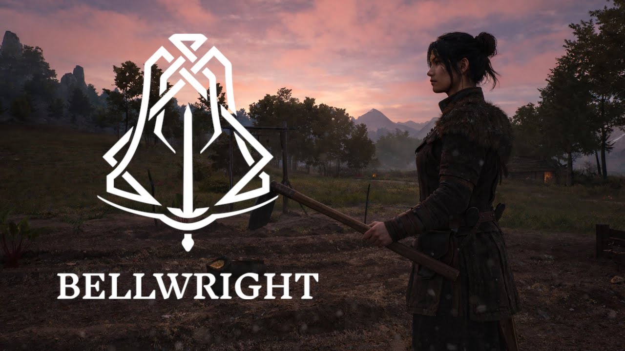 Bellwright | EP. 7 | stock replenishment | iron wheat peat seeds forester | 4k
