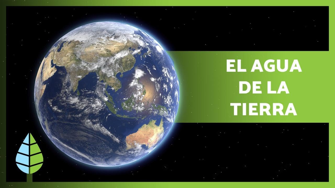 ¿Qué es la HIDROSFERA? 🌎🌊 + el CICLO del AGUA 💧