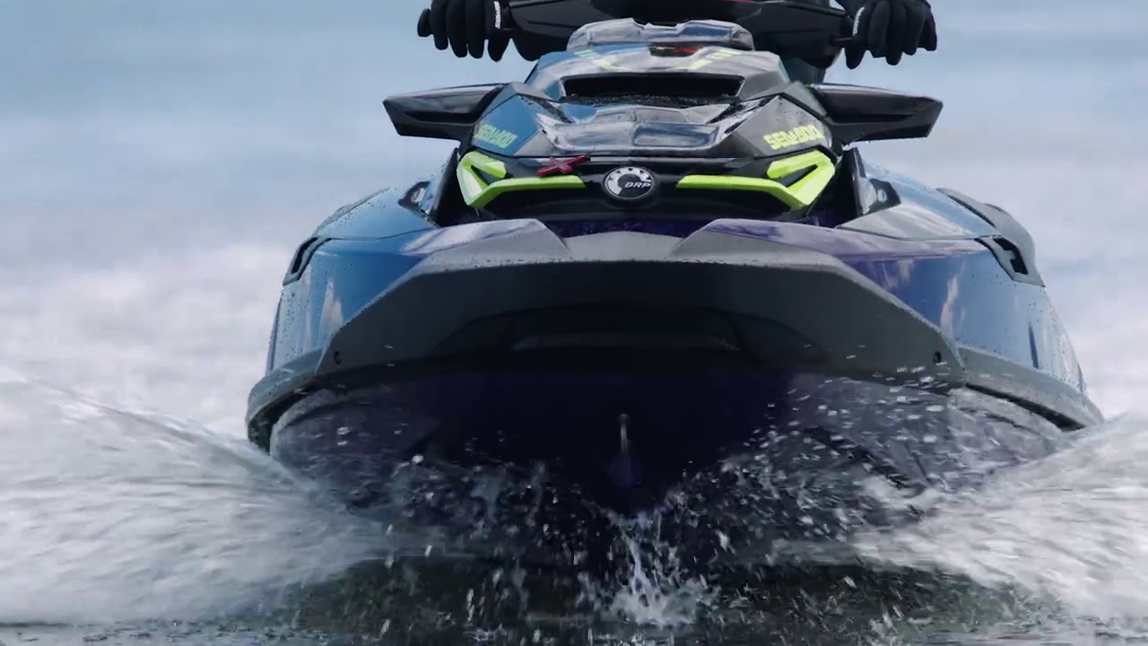2021 Sea-Doo RXP-X & RXT-X & GTR Specs, Features & Accessories