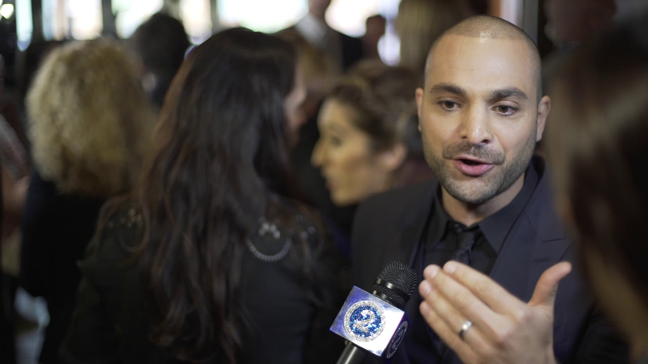 Michael Mando at the TIFF Red Carpet Premiere of 