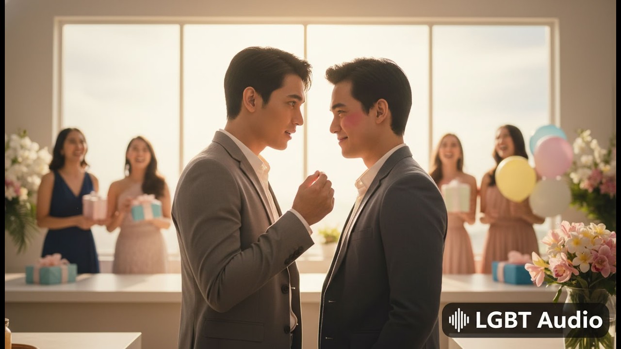 IA SATU-SATUNYA PRIA GAY DI BRIDAL SHOWER — LALU MENEMUKAN PACAR RAHASIA PENGANTIN DI DAPUR
