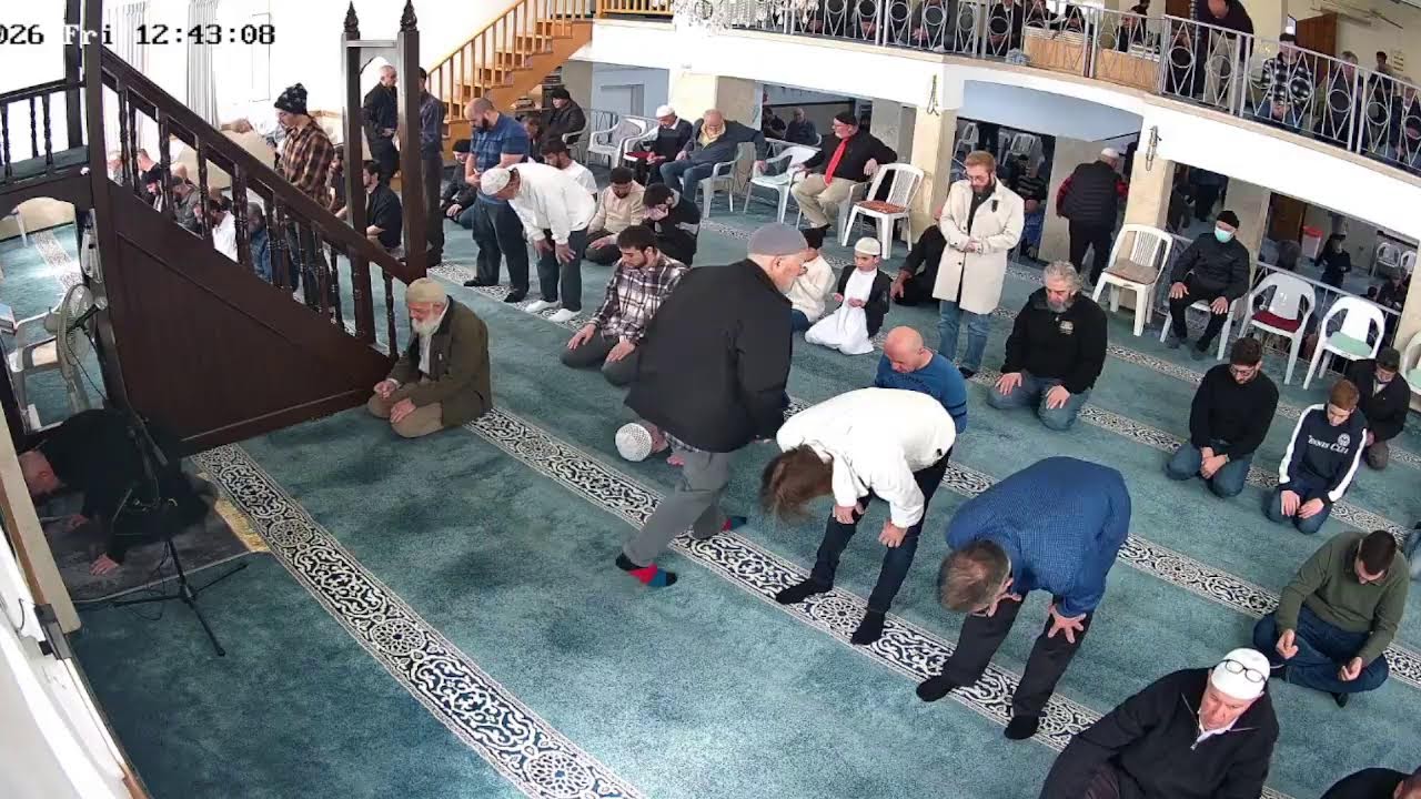 Hutba Kfar Kama 20.02.2026