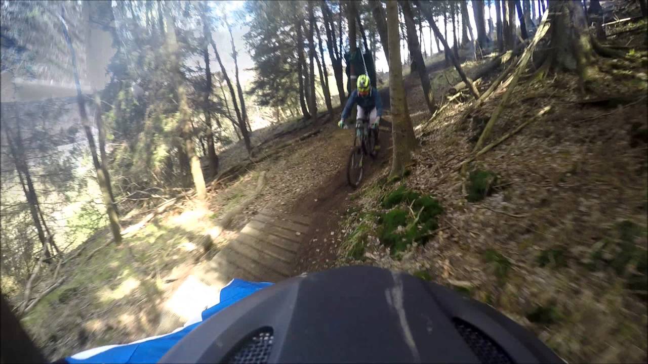 Bikepark St. Andreasberg //MSBX Trail // 2016