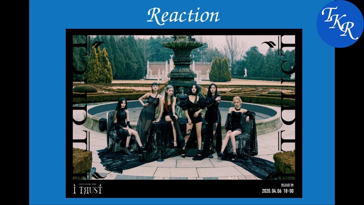 [Reaction] (G)I-DLE - Oh My God