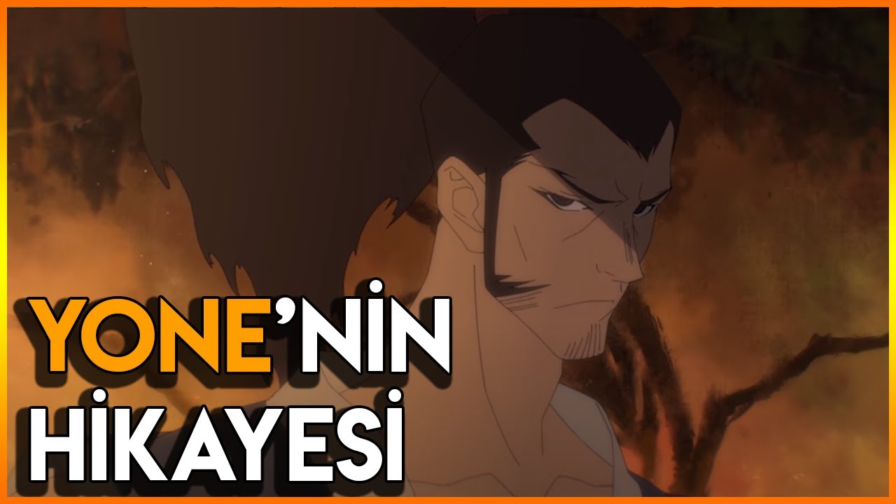 Yone &rsquo;nin Hikayesi | Unutulmayan Kılı&ccedil;