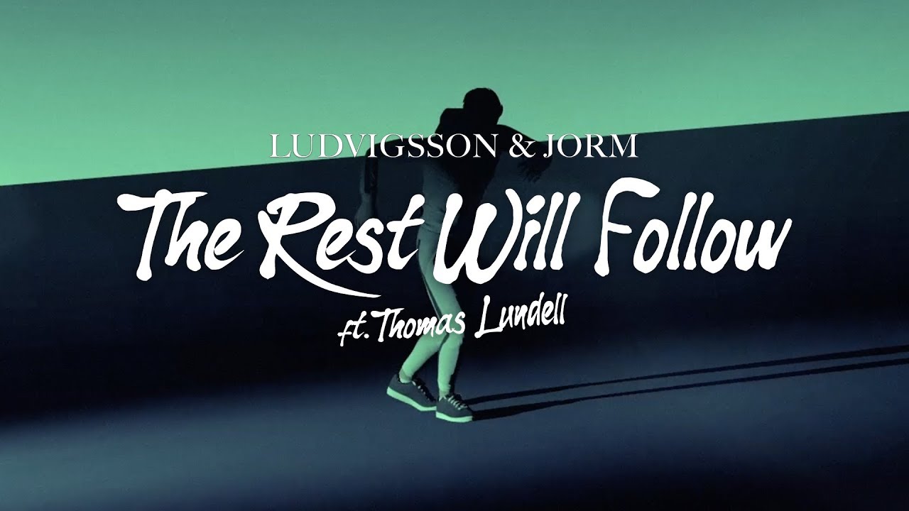 Ludvigsson & Jorm - The Rest Will Follow (Lyrics) ft. Thomas Lundell