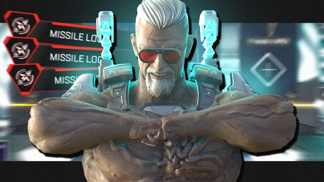 Average BALLISTIC Enjoyer in Apex Legends