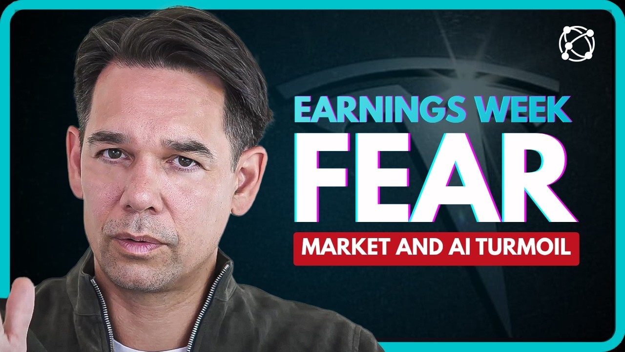 Tesla Earnings This Week: Stock CRASH? Plus: SHOCKING Kimi And Qwen AI!