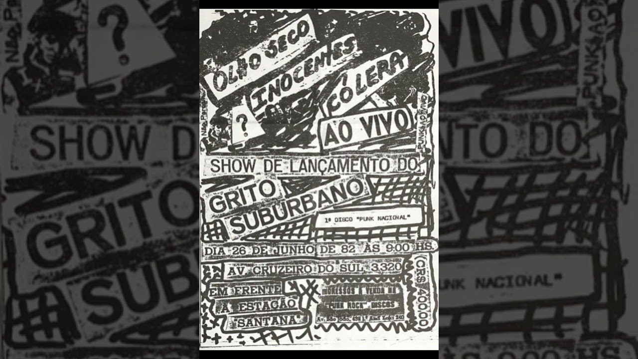 V/A - Show de Lançamento do LP 