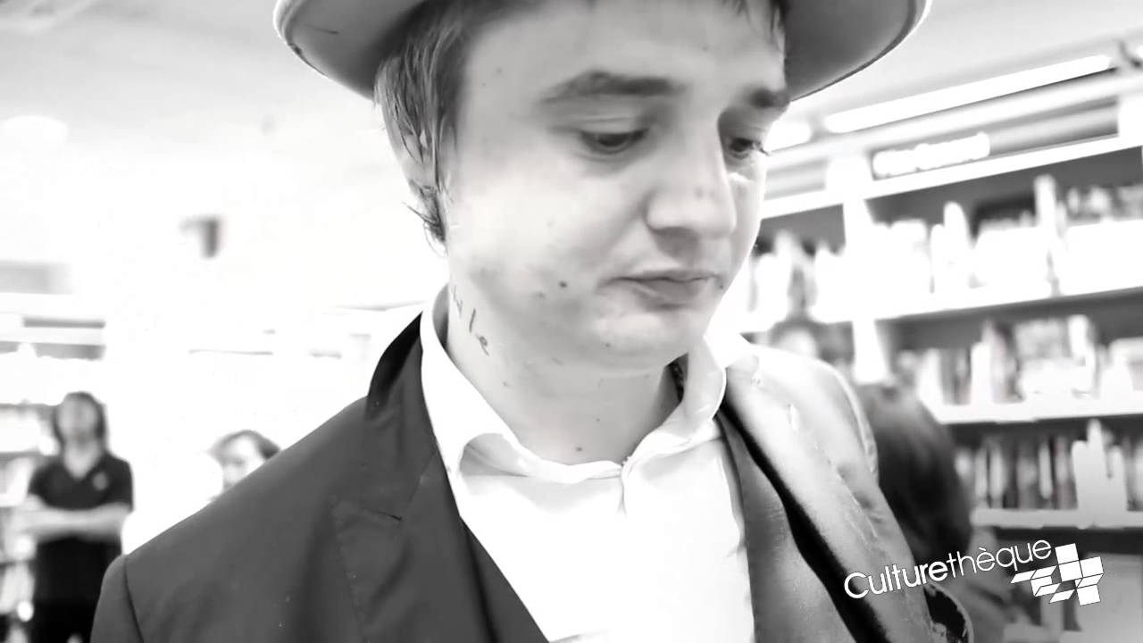 Peter Doherty: The Unlikely Libertine