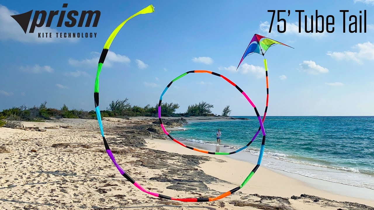 Prism 75&prime; Tube Tail