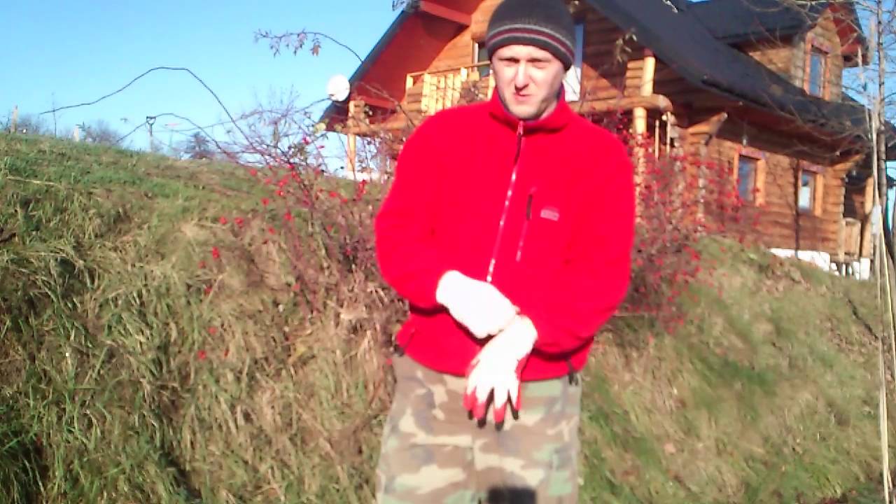 Wino z DZIKIEJ RÓŻY cz. 1/3