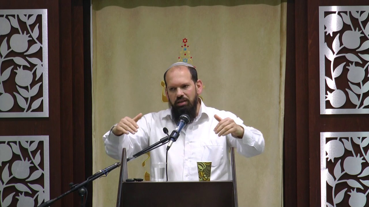 ארבעת הבנים של בעל ההגדה ושל רבי נחמן מברסלב - הרב אייל ורד